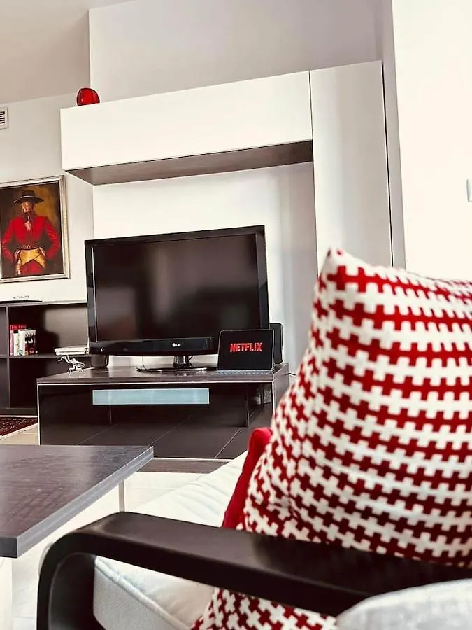 Apartment Penthouse Spanje Met Zeezicht Atico Garrucha