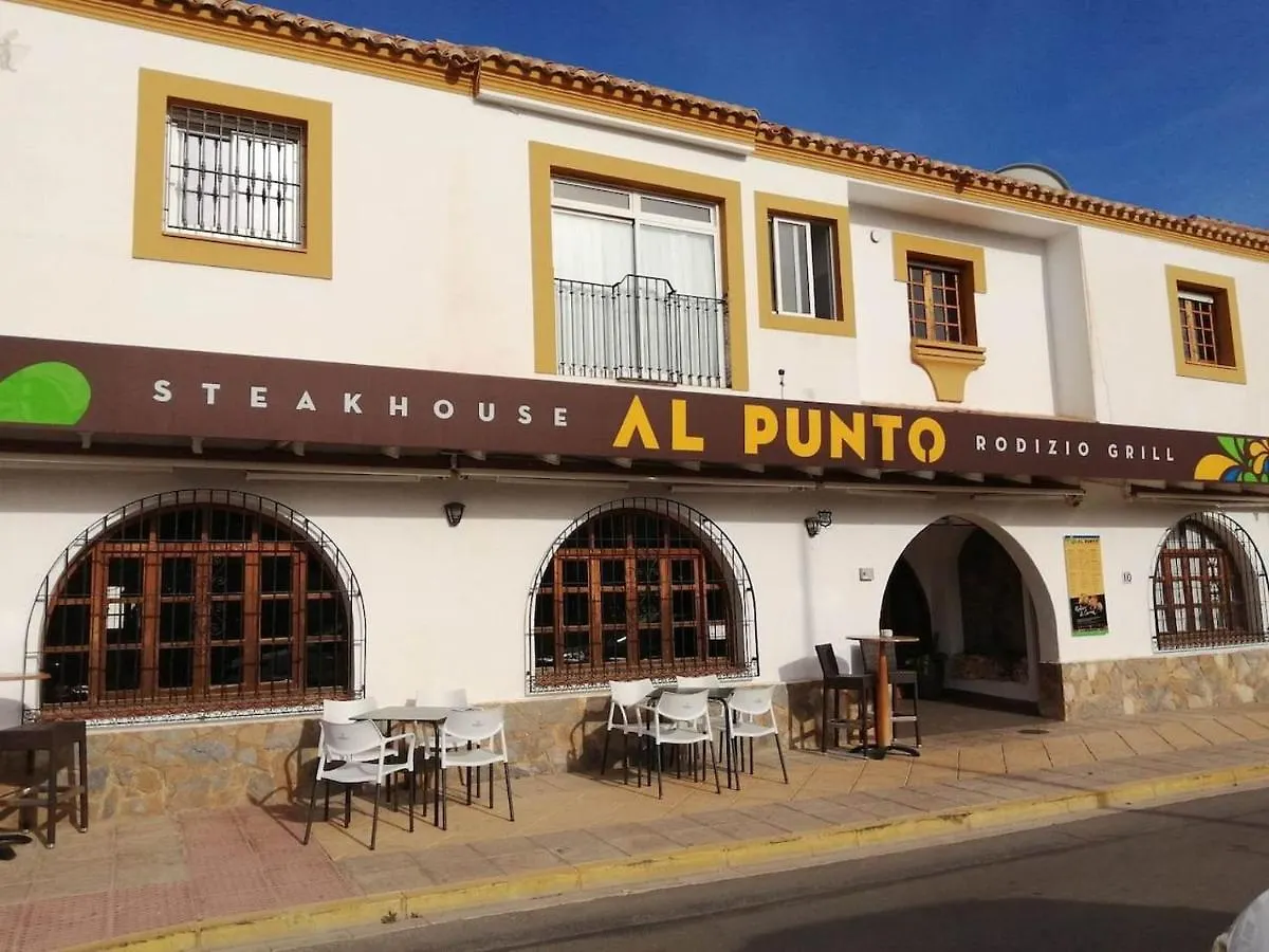 Apartment Penthouse Spanje Met Zeezicht Atico Garrucha Spain