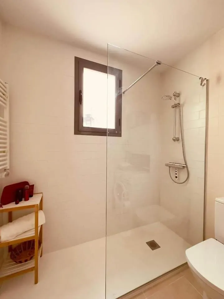 Penthouse Spanje Met Zeezicht Atico Garrucha 0*,  Spain