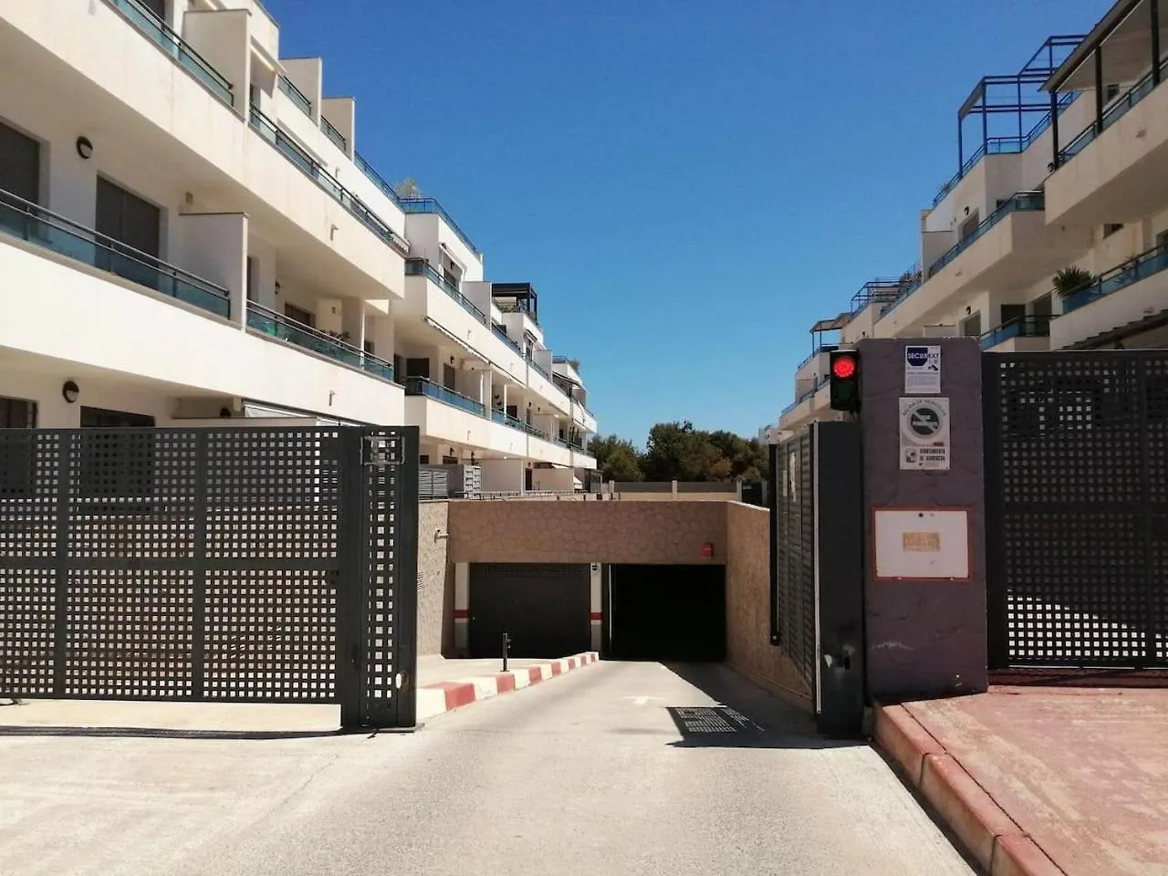 Apartment Penthouse Spanje Met Zeezicht Atico Garrucha