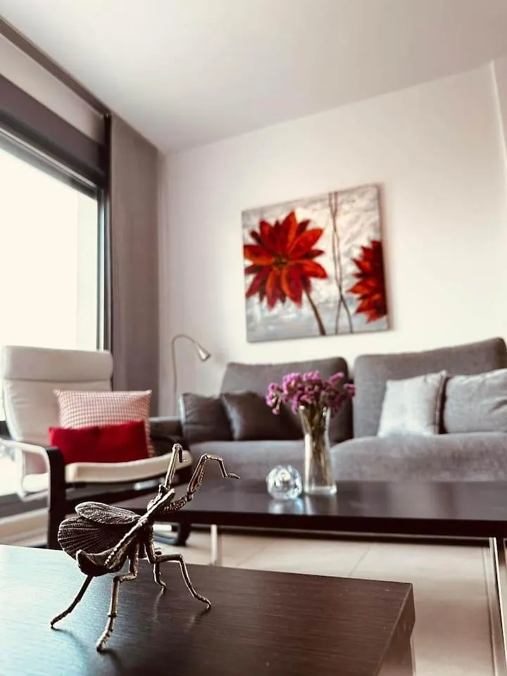 Penthouse Spanje Met Zeezicht Atico Garrucha 0*,  Spain