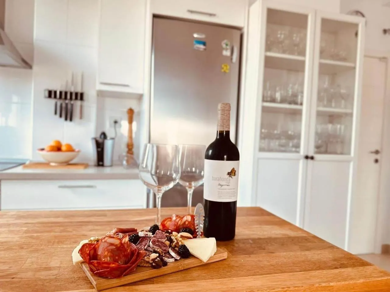 Penthouse Spanje Met Zeezicht Atico Garrucha Apartment