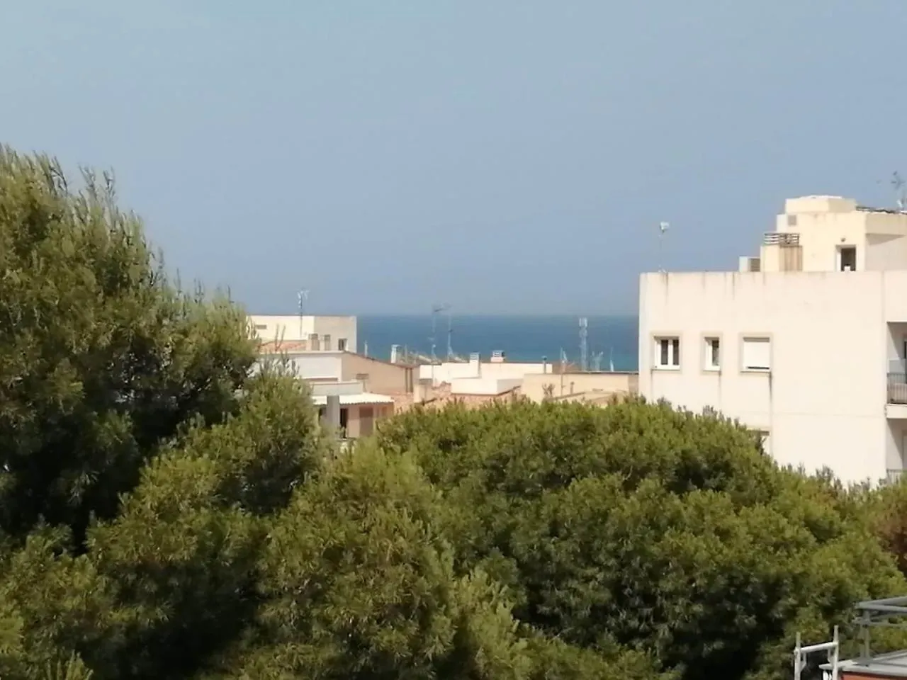 Penthouse Spanje Met Zeezicht Atico Garrucha 0*,  Spanien