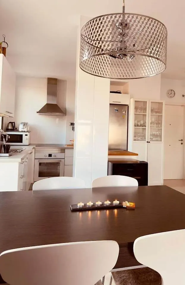 Penthouse Spanje Met Zeezicht Atico Garrucha