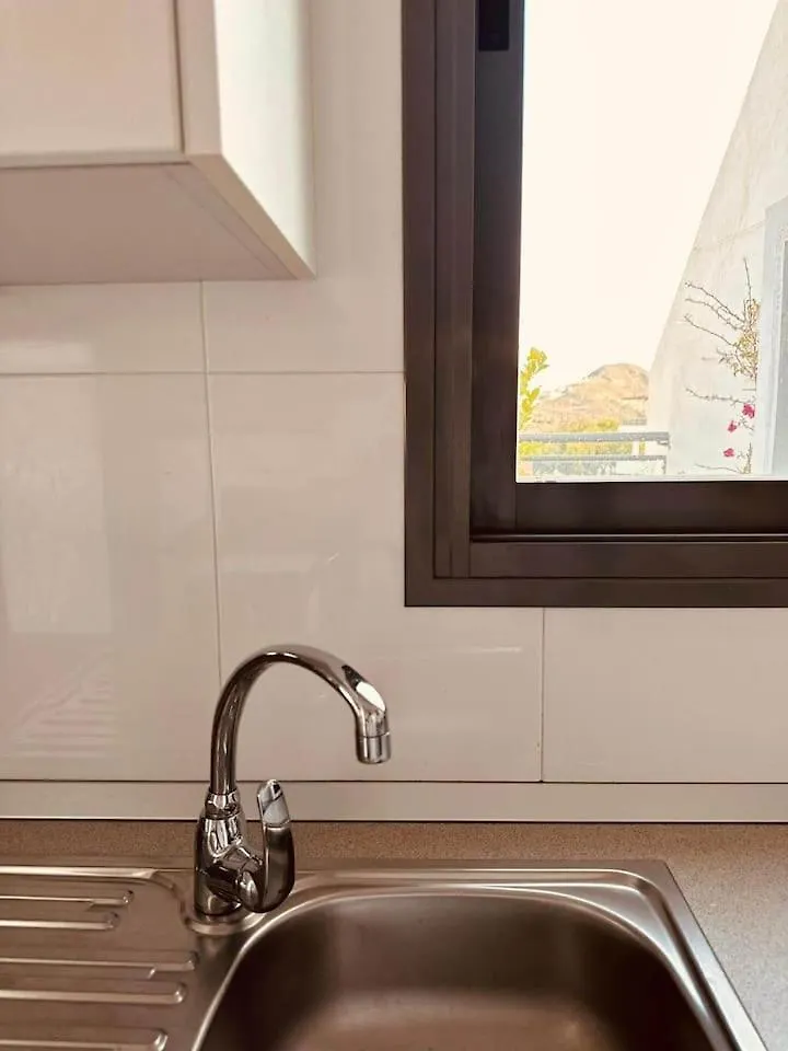 Penthouse Spanje Met Zeezicht Atico Garrucha Spain