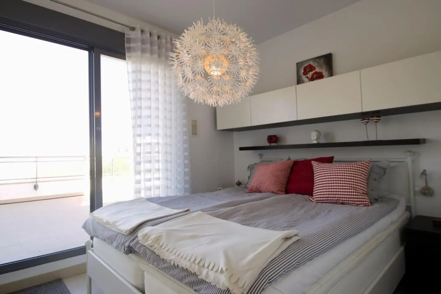 Penthouse Spanje Met Zeezicht Atico Garrucha Apartment