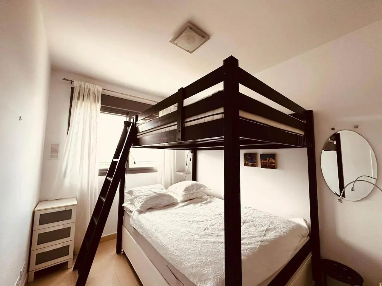 Penthouse Spanje Met Zeezicht Atico Garrucha 0*,  Spain