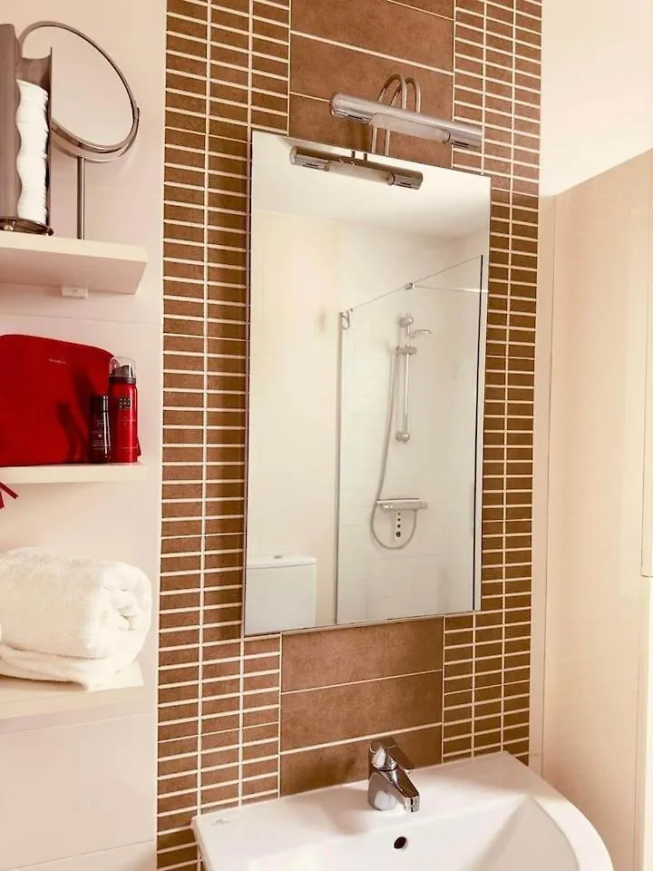 Penthouse Spanje Met Zeezicht Atico Garrucha Apartment