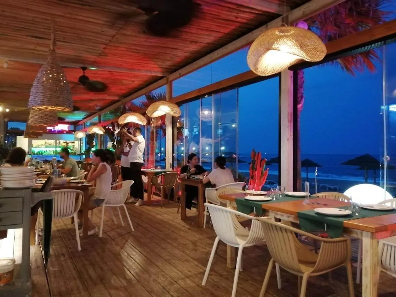 Penthouse Spanje Met Zeezicht Atico Garrucha Apartment